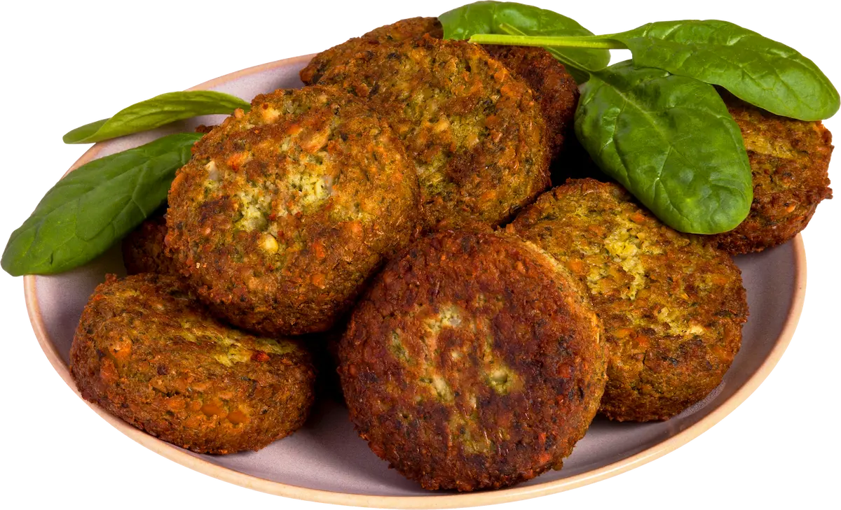 Hani’s spinatdeller_